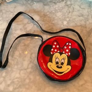 Child’s Mini Mouse Purse